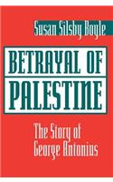 Betrayal Of Palestine