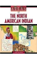 Atlas of the North American Indian