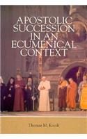 Apostolic Succession in an Ecumenical Context
