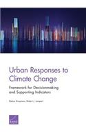Urban Responses to Climate Change
