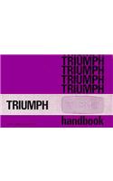 Triumph TR250 Driver's Handbook (1968)