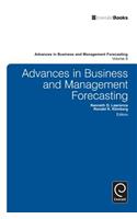 Advances in Business and Management Forecasting