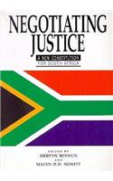 Negotiating Justice