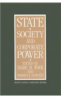 State, Society, and Corporate Power