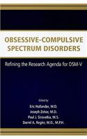 Obsessive-Compulsive Spectrum Disorders