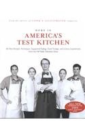 Here in America's Test Kitchen