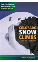 Colorado Snow Climbs