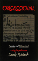 Obsessional: Poetry in Performance