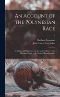 Account of the Polynesian Race