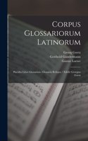Corpus Glossariorum Latinorum