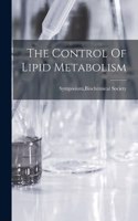 Control Of Lipid Metabolism