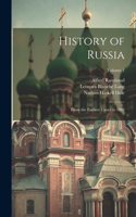 History of Russia