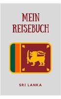 Mein Reisebuch - Sri Lanka