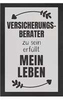Versicherungsberater zu sein