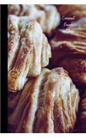 Croissant Breads Notebook