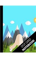 Dot Grid Notebook