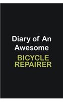 Diary of an awesome Bicycle Repairer: Writing careers journals and notebook. A way towards enhancement