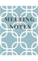 My Boring Meeting Survival Guide and Notes
