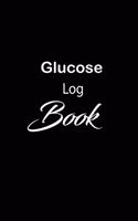 Glucose log Book