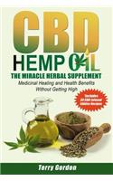 CBD Hemp Oil