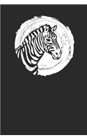 Zebra Side View