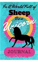 Unicorn Journal