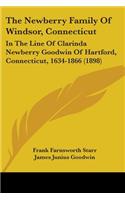 Newberry Family Of Windsor, Connecticut