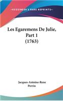 Les Egaremens de Julie, Part 1 (1763)