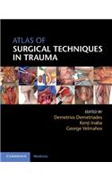 Atlas of Surgical Techniques in Trauma