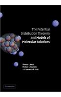 Potential Distribution Theorem and Models of Molecular Solutions
