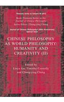 Chinese Philosophy as World Ph