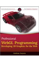 Professional WebGL Programming