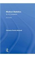 Medical Statistics: An A-Z Companion, Second Edition
