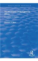 The Problems of Refugees in Africa: Boundaries and Borders