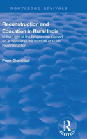 Revival: Reconstruction and Education in Rural India (1932)
