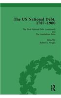 Us National Debt, 1787-1900 Vol 3