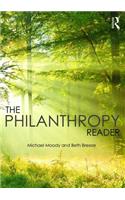 The Philanthropy Reader