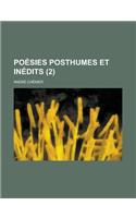 Poesies Posthumes Et Inedits (2 )