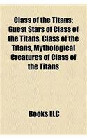 Class of the Titans