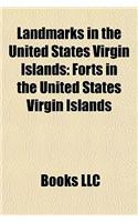 Landmarks in the United States Virgin Islands: Forts in the United States Virgin Islands
