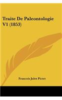 Traite De Paleontologie V1 (1853)