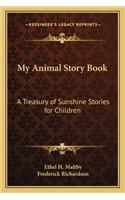 My Animal Story Book