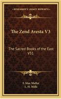 Zend Avesta V3