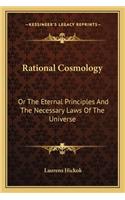 Rational Cosmology