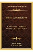 Russia and Reunion