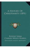 History of Christianity (1891)
