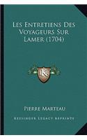 Les Entretiens Des Voyageurs Sur Lamer (1704)