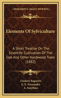 Elements of Sylviculture