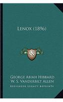 Lenox (1896)