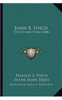 John B. Finch